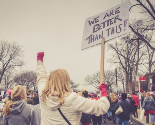 Violence in America